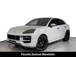 Weiss Neu 2024 Porsche Cayenne SUV | 139.422 € (Teuer)