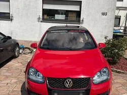 Rot Gebraucht 2006 VW Golf V GTI Coupé | 8.950 €