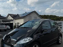 Schwarz Gebraucht 2007 Mercedes A200 Kleinwagen | 6.850 € (Etwas zu teuer)