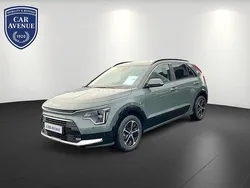 Schwarz (schwarz) Neu 2024 Kia Niro Comfort SUV | 31.570 € (Fairer Preis)
