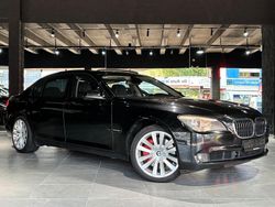 Schwarz Gebraucht 2009 BMW 760 Performance Limousine | 14.999 € (Superpreis)