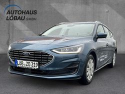 Blau Gebraucht 2024 Ford Focus Titanium Limousine | 22.495 € (Fairer Preis)