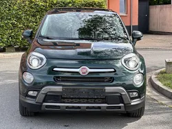 Grün Gebraucht 2016 Fiat 500X Cross Plus SUV | 8.499 € (Fairer Preis)