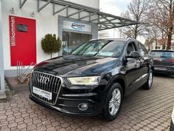 Schwarz Gebraucht 2014 Audi Q3 S-Line SUV | 14.850 € (Fairer Preis)
