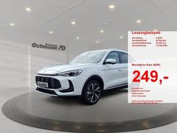 Weiß Neu 2025 MG ZS Luxury Limousine | 29.638 € (Teuer)