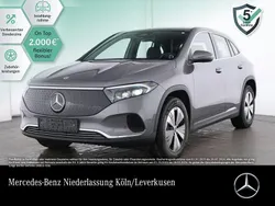 Grau Gebraucht 2024 Mercedes EQA250+ Advanced SUV | 34.890 € (Fairer Preis)