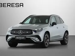 Metalliclack hightechsilber Gebraucht 2025 Mercedes GLC220 AMG SUV | 68.899 € (Guter Preis)