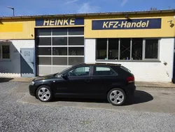 Schwarz Gebraucht 2008 Audi A3 Ambition Limousine | 1.950 € (Guter Preis)