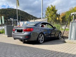 Grau Gebraucht 2014 BMW 435 Cabrio | 22.999 € (Fairer Preis)