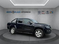 Schwarz Gebraucht 2019 VW Amarok Highline Abholung | 45.495 € (Teuer)