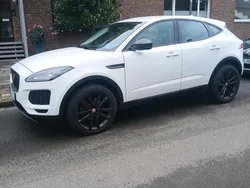 Weiß Gebraucht 2018 Jaguar E-Pace R-Dynamic SUV | 23.900 € (Etwas zu teuer)