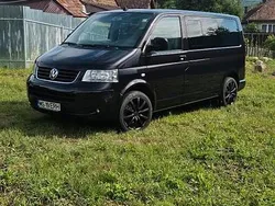 Schwarz Gebraucht 2006 VW T5 Van | 8.500 € (Fairer Preis)