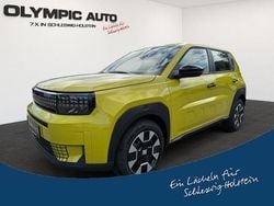 Limone gelb Neu 2025 Fiat Grande Panda Icon SUV | 20.990 € (Superpreis)