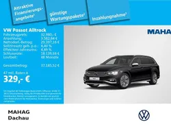 Schwarz Gebraucht 2022 VW Passat Alltrack Kombi | 32.980 € (Fairer Preis)