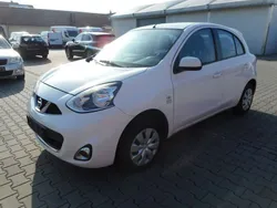 Weiß Gebraucht 2017 Nissan Micra Acenta Kleinwagen | 4.999 € (Guter Preis)