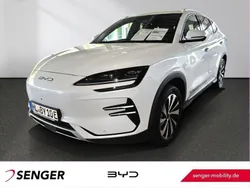 Weiß Gebraucht 2025 BYD Seal U Comfort SUV | 39.970 € (Fairer Preis)