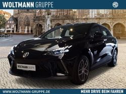 Schwarz Neu 2024 MG MG4 EV Luxury Kleinwagen | 42.640 € (Fairer Preis)