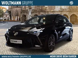 Schwarz Neu 2024 MG MG4 EV Luxury Kleinwagen | 39.990 € (Guter Preis)