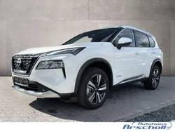 Brilliant white (m) Neu 2024 Nissan X-Trail 360º SUV | 41.960 €