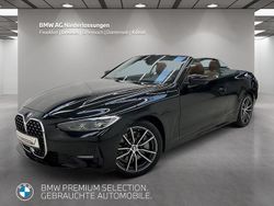 Schwarz Gebraucht 2022 BMW 430 Cabriolet Cabrio | 44.890 € (Fairer Preis)