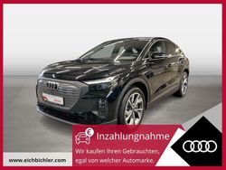 Mythosschwarz (metallic) Gebraucht 2025 Audi e-tron SUV | 45.420 € (Fairer Preis)
