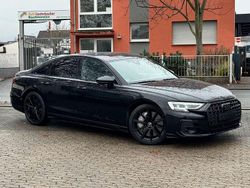 Schwarz Gebraucht 2023 Audi S8 Limousine | 82.000 € (Teuer)