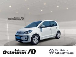 Weiß Gebraucht 2021 VW up! Kleinwagen | 11.248 € (Fairer Preis)