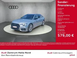 Silber Gebraucht 2022 Audi S6 Ambiente Kombi | 58.980 € (Etwas zu teuer)