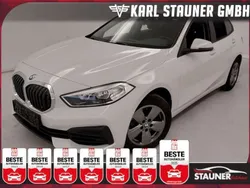 Alpinweiss iii Gebraucht 2023 BMW 116 Advantage Kleinwagen | 22.980 € (Fairer Preis)