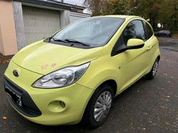 Grün Gebraucht 2011 Ford Ka Kleinwagen | 2.490 € (Fairer Preis)