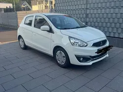 Weiß Gebraucht 2018 Mitsubishi Space Star Kleinwagen | 5.300 € (Fairer Preis)