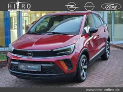 Chili rot Gebraucht 2024 Opel Crossland Edition SUV | 19.990 € (Fairer Preis)