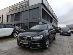 Brillantschwarz Gebraucht 2012 Audi A1 Ambition Kleinwagen | 9.550 € (Fairer Preis)