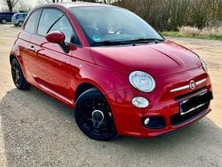 Rot Gebraucht 2014 Fiat 500S S Kleinwagen | 6.880 € (Fairer Preis)