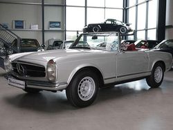 Silber Gebraucht 1965 Mercedes W113 Cabrio | 89.900 €
