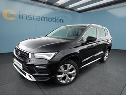 Schwarz Gebraucht 2021 Seat Ateca SUV | 23.799 € (Fairer Preis)