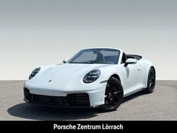 Weiss Neu 2025 Porsche 911 Carrera S Cabriolet Cabrio | 202.571 € (Fairer Preis)
