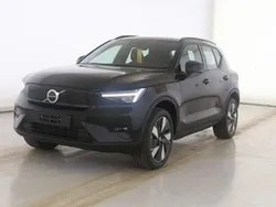 Schwarz Gebraucht 2024 Volvo EX40 Plus SUV | 43.900 € (Fairer Preis)
