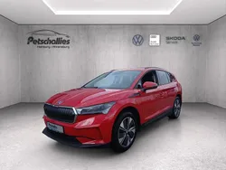 Rot Gebraucht 2024 Skoda Enyaq iV SUV | 29.990 € (Guter Preis)