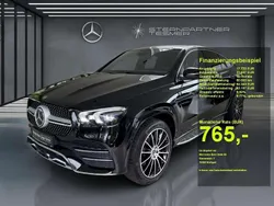 Schwarz Gebraucht 2022 Mercedes GLE350 AMG Limousine | 70.890 €