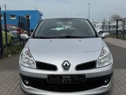 Grau Gebraucht 2008 Renault Clio III Dynamique Kleinwagen | 2.499 € (Fairer Preis)