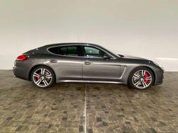 Achatgrau Gebraucht 2013 Porsche Panamera Turbo Limousine | 39.890 € (Fairer Preis)