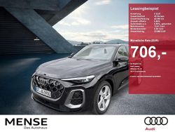 Mythosschwarz metallic Gebraucht 2025 Audi Q5 Ambiente SUV | 62.485 € (Guter Preis)