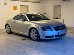 Silber Gebraucht 2000 Audi TT Sport Coupé | 5.900 € (Superpreis)