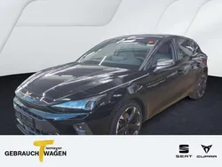 Schwarz Gebraucht 2025 Cupra Leon Limousine | 29.690 € (Fairer Preis)