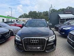 Schwarz Gebraucht 2014 Audi Q5 S-Line SUV | 11.799 € (Guter Preis)