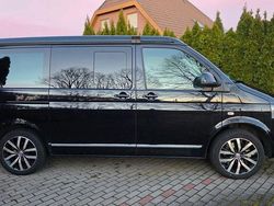 Schwarz Gebraucht 2015 VW California California Van | 30.789 € (Fairer Preis)
