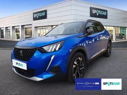 Blau Gebraucht 2023 Peugeot 2008 GTi SUV | 23.490 € (Teuer)
