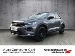 Grau Gebraucht 2021 VW T-Roc Active SUV | 26.980 € (Fairer Preis)