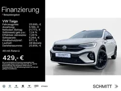 Andere farbe Gebraucht 2024 VW Taigo R-line SUV | 26.495 € (Teuer)